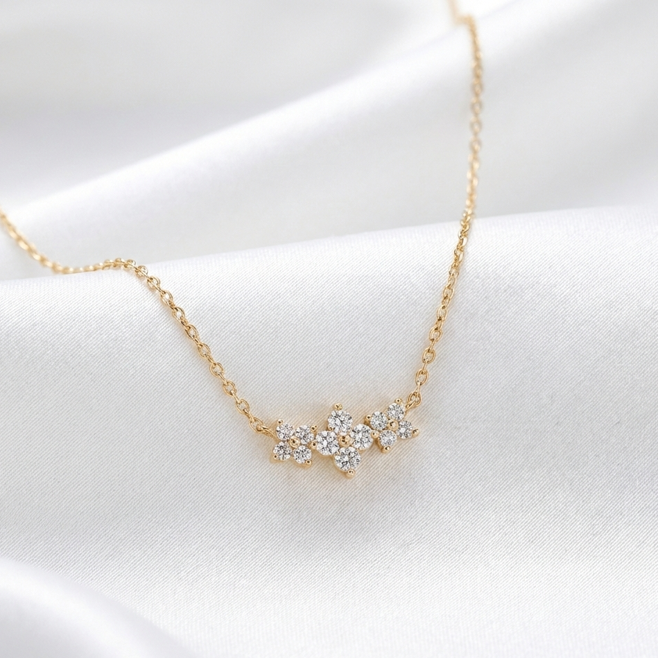 Flora Necklace