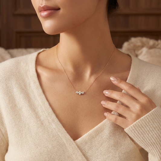 Flora Necklace