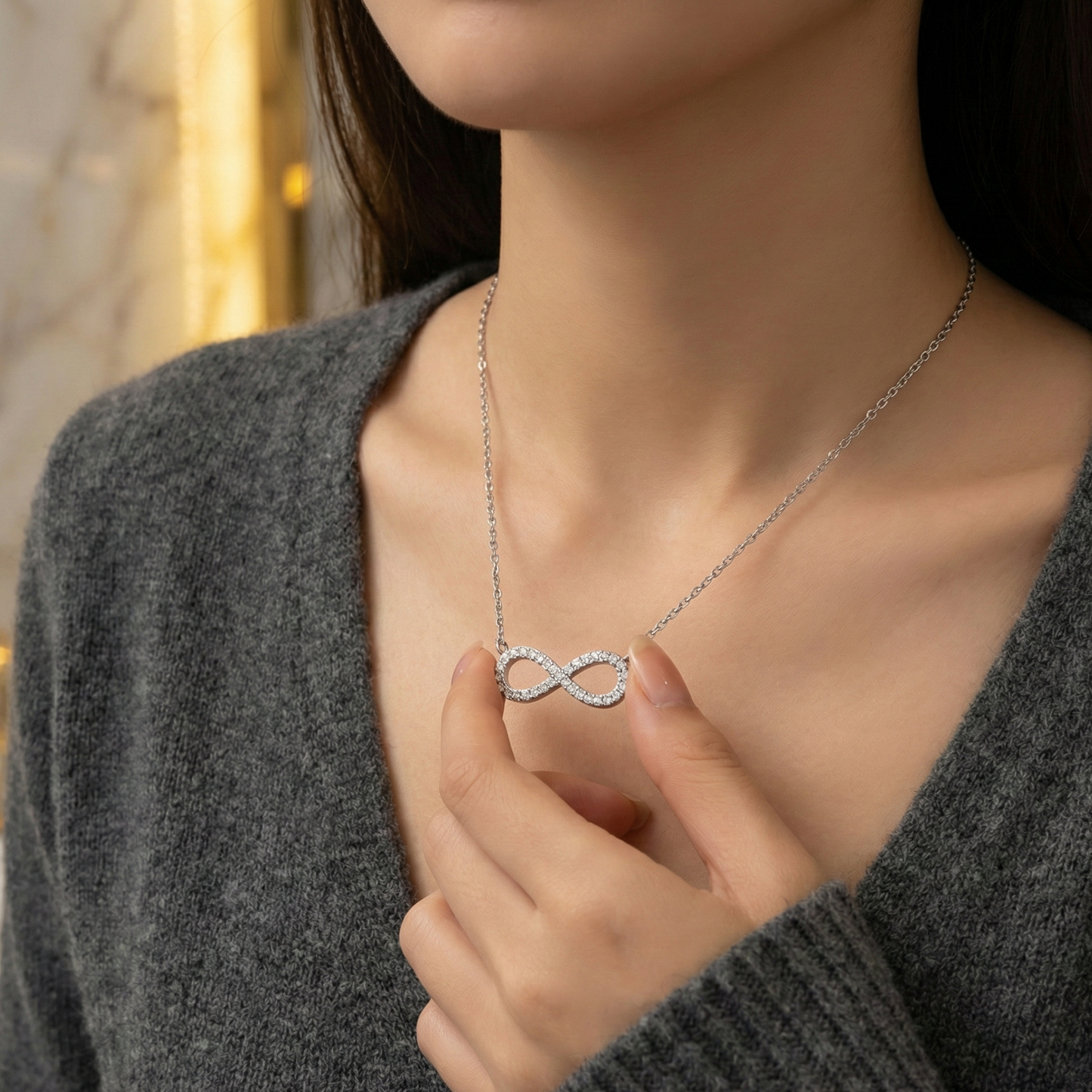 Always & Forever Necklace