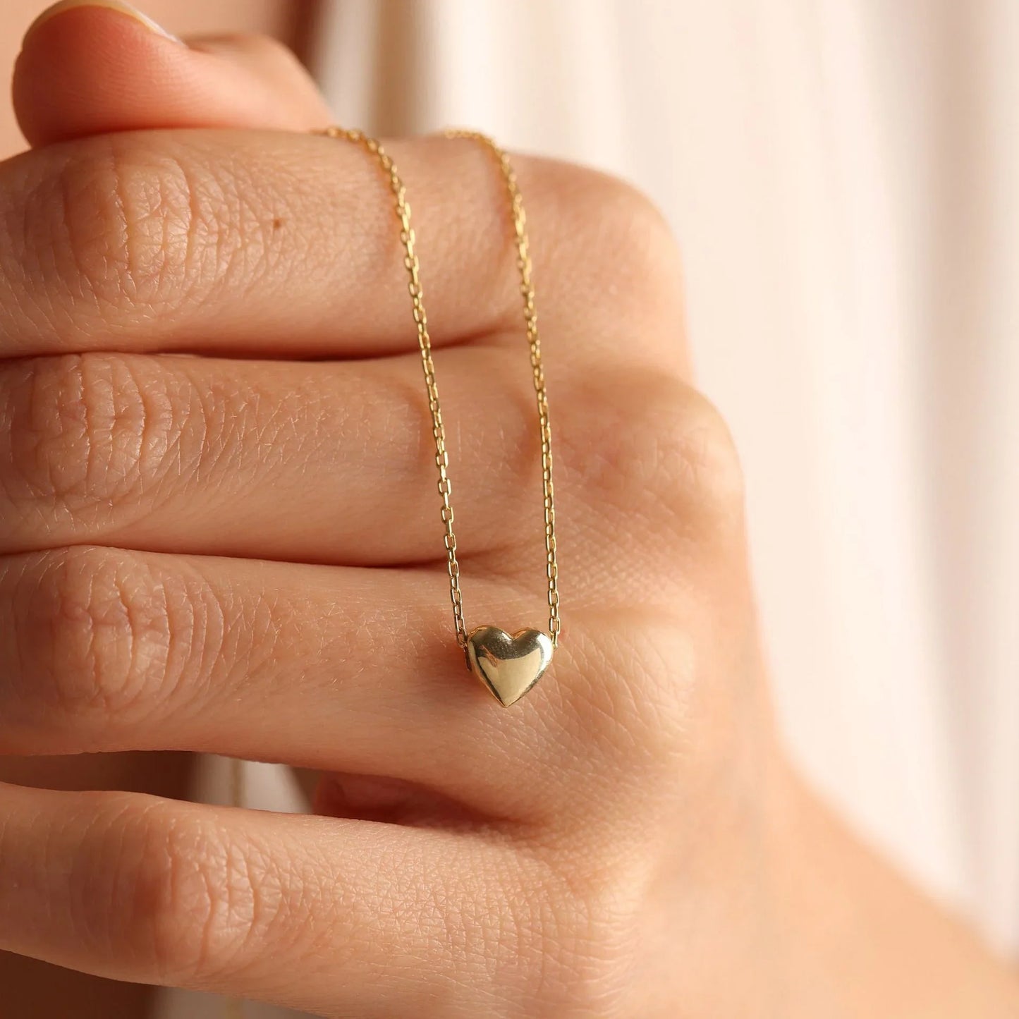 My Petite Heart Necklace