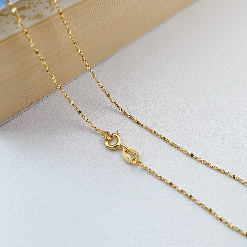 Layered Goldie Necklace