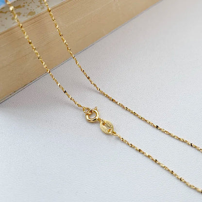Layered Goldie Necklace