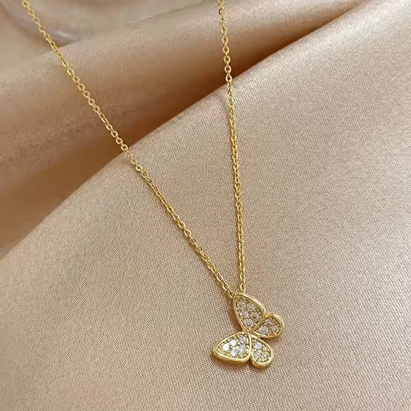 Butterfly Necklace