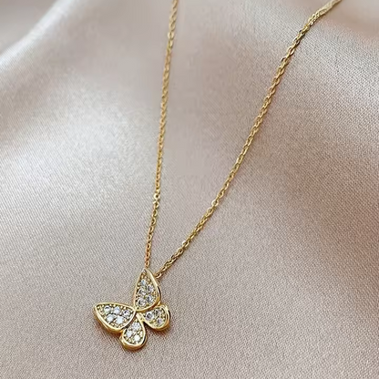 Butterfly Necklace
