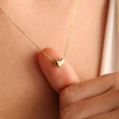 My Petite Heart Necklace