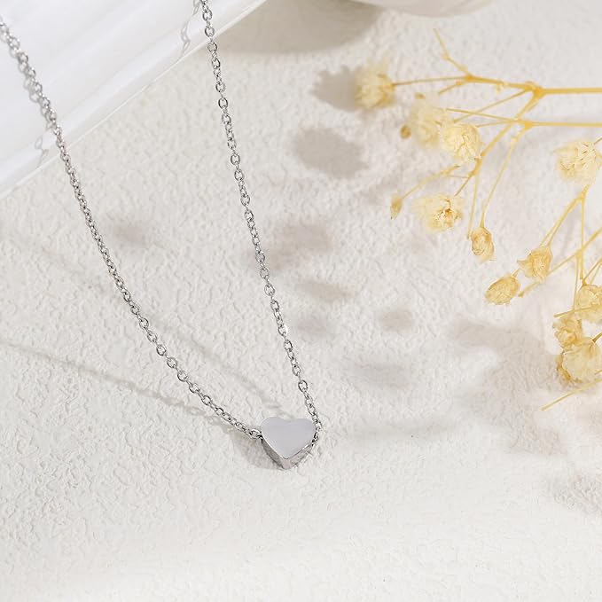 My Petite Heart Necklace