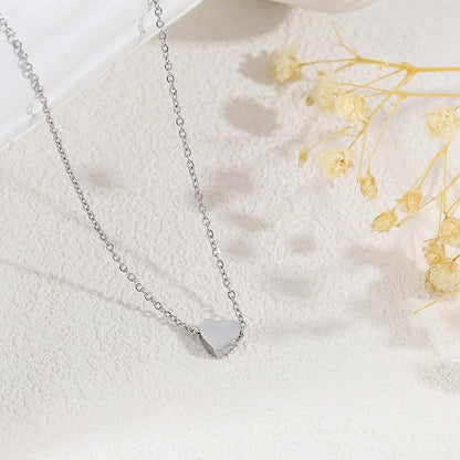 My Petite Heart Necklace