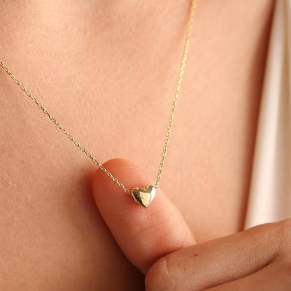 My Petite Heart Necklace