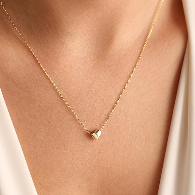 My Petite Heart Necklace