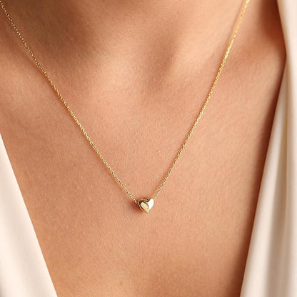My Petite Heart Necklace