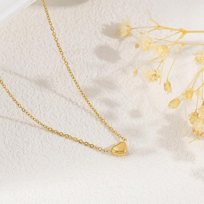 My Petite Heart Necklace