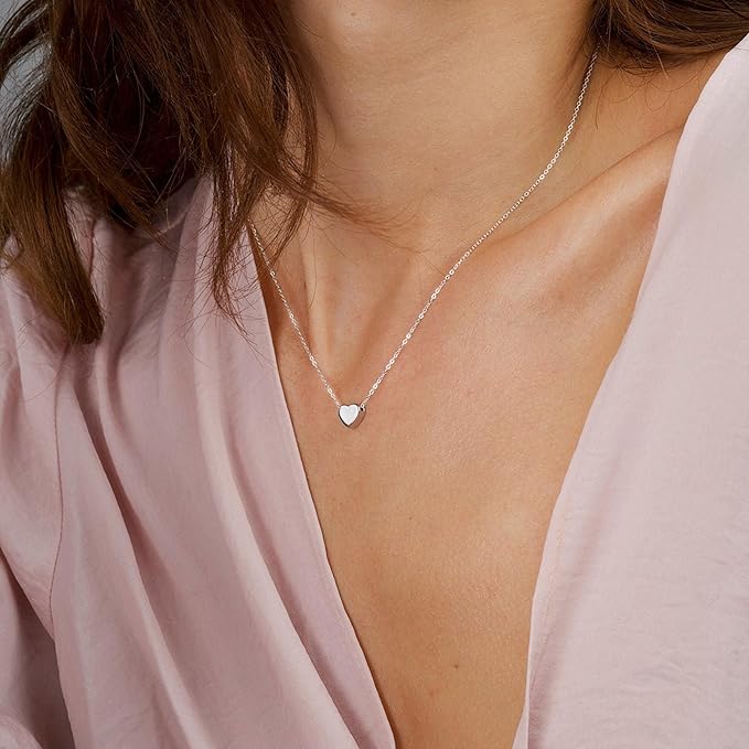 My Petite Heart Necklace